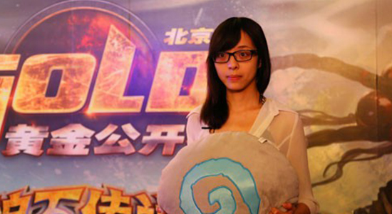 《炉石传说》国服2014年十大人物盘点