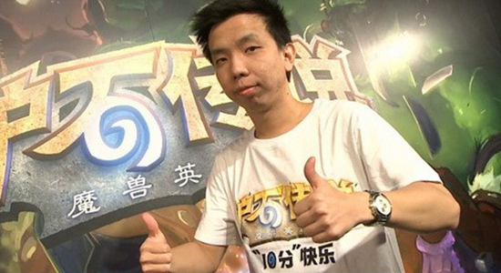 《炉石传说》国服2014年十大人物盘点