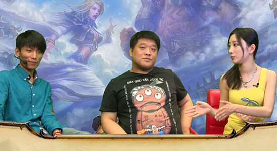 《炉石传说》国服2014年十大人物盘点