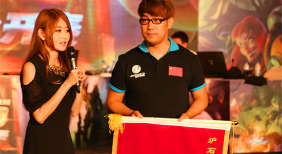 《炉石传说》国服2014年十大人物盘点