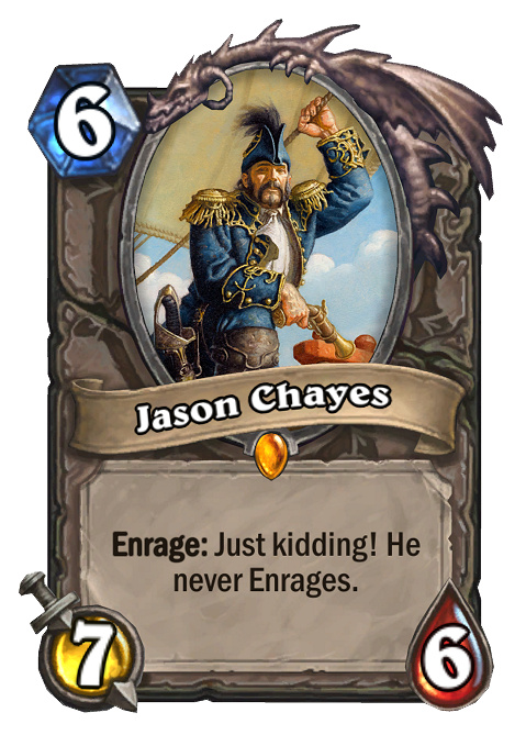 炉石制作人专访:玩家将能参与卡牌设计