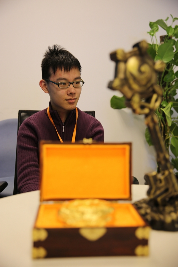 冠军弱鸡父子共领黄金总决赛纯金炉石