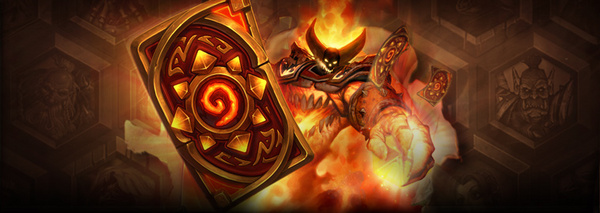 炉石传说三月卡背图片曝光:拉格纳罗斯