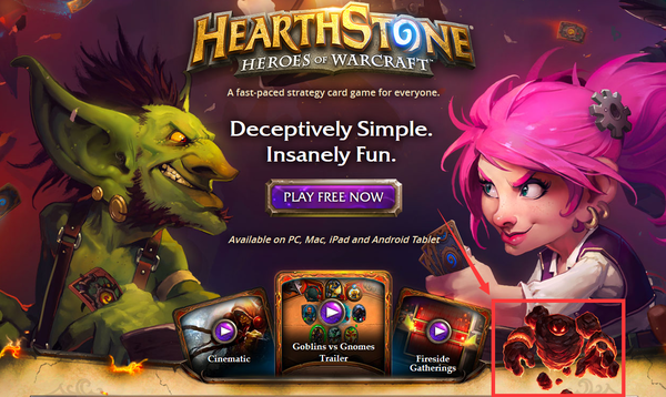 外服官方新背景：迷之元素生物已出现！