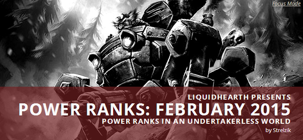 炉石传说二月天梯全职业排名:法师称霸