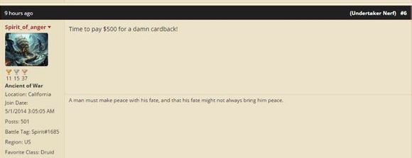 老外也羡慕！愿出500刀购买黄金赛卡背