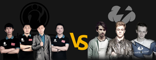 NEL春季赛比赛预告：回归之战 IG vs TS