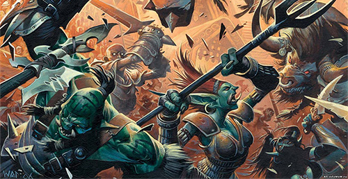 分析然并卵：乱斗模式究竟是个什么鬼？