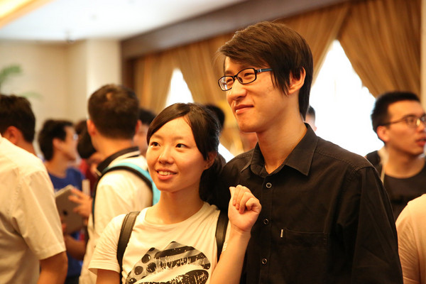 炉石黄金公开赛福州站首日战报 现场图赏