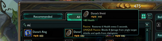 LOL设计师论坛答疑 测试服将回归多蓝盾的讨论