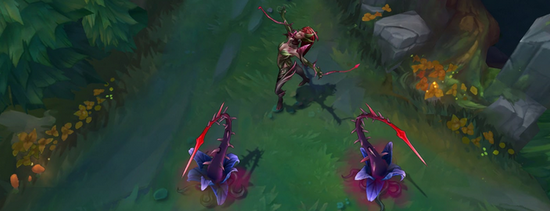 LOL设计师论坛答疑 测试服将回归多蓝盾的讨论