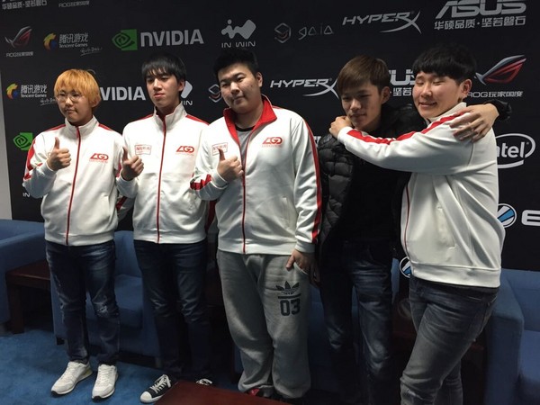 新赛季新希望：疯狂下路舞者 热血待战