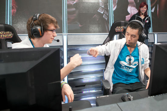 英雄联盟明星介绍 来自北美的野兽C9 Meteos