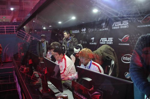 LGD备战最强LPL春季赛 Imp称EDG实力最强