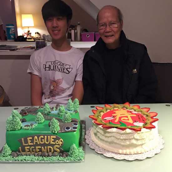 惊现LOL地图蛋糕!栩栩如生该如何下口