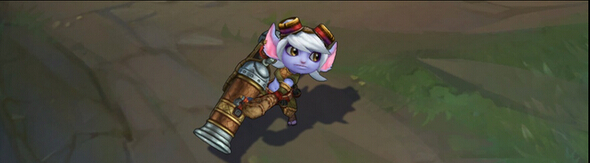 LOL红帖 脆皮鸡活不过设计师的砍刀