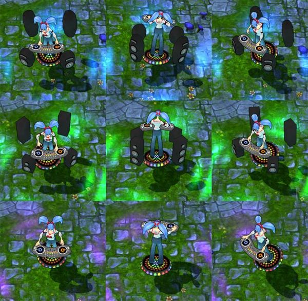 并非新货？国外网友两年前自制DJ娑娜