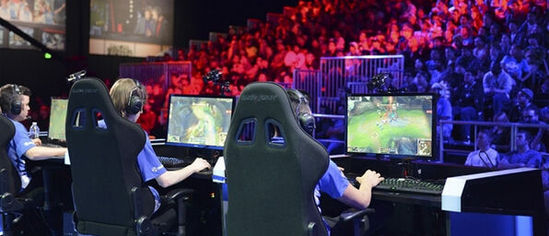 英雄联盟职业选手战术秘诀 地图压制力助你取胜