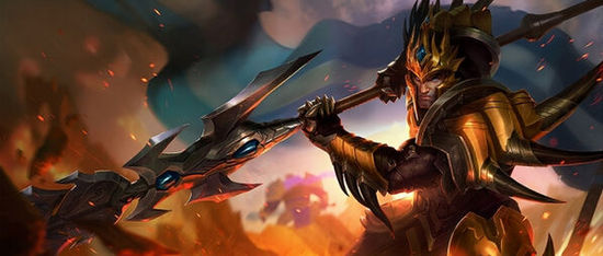 英雄联盟职业选手战术秘诀 地图压制力助你取胜