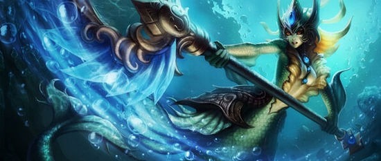 英雄联盟职业选手战术秘诀 地图压制力助你取胜