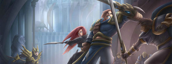 英雄联盟S5排位启示录 态度决定排位的高度