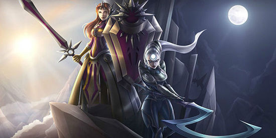 英雄联盟S5排位启示录 态度决定排位的高度