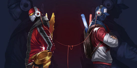 英雄联盟S5排位启示录 态度决定排位的高度