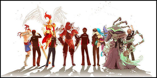 英雄联盟S5排位启示录 态度决定排位的高度