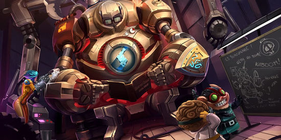 英雄联盟辅助梯级排名 从版本看联盟最强辅助