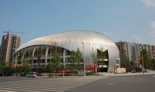 德玛西亚杯总决赛:决战重庆室内体育馆