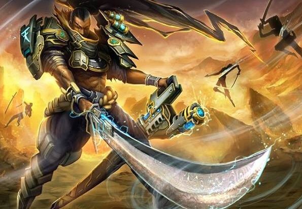 Riot澄清lol跨平台谣言：专注研发Mac和PC端