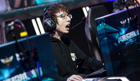 LPL第九周综述 LPL第九周综述