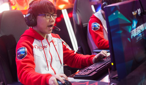 LPL第九周综述 LPL第九周综述