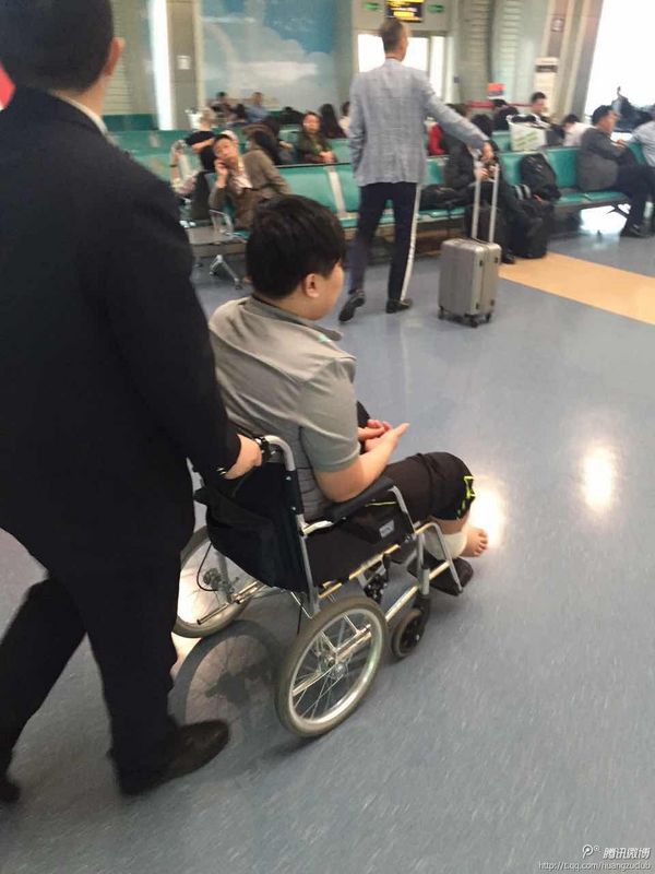 inSec身心皆碎于山城 已接回上海治疗