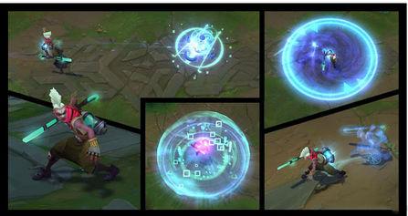 关于新英雄艾克的冷知识