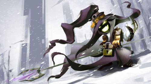 最强爆发谁最强 LOL爆炸中单盘点