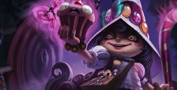 每周半价来袭 糖果女巫与摇滚歌手阿木木