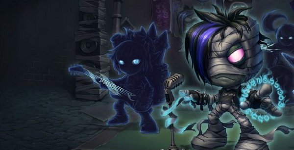 每周半价来袭 糖果女巫与摇滚歌手阿木木