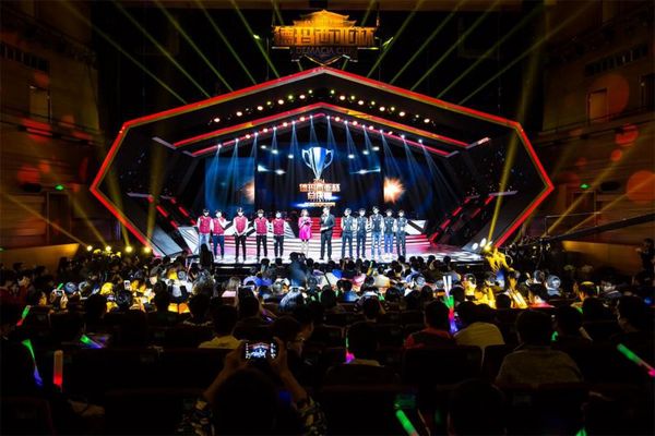 2015年德玛西亚杯年度总决赛公告