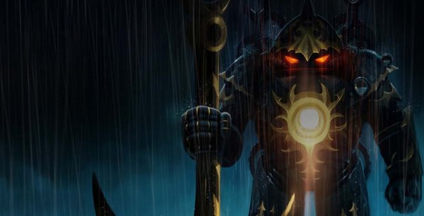 我的征途是广阔大海 盘点LOL那些海军上将