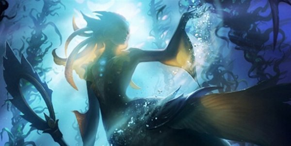 我的征途是广阔大海 盘点LOL那些海军上将