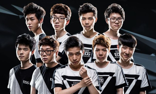 LGD vs EDG 赛后国外评论:唯有SKT能与EDG抗衡
