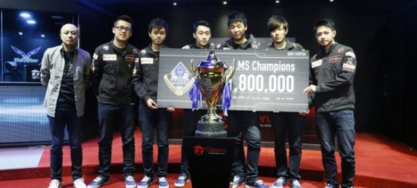 每周战队排行榜：EDG全球第一！SKT金身被破