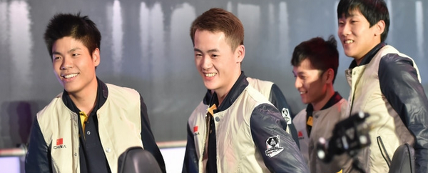 辣个男人的夏季首秀 浅谈出关之后天团体系