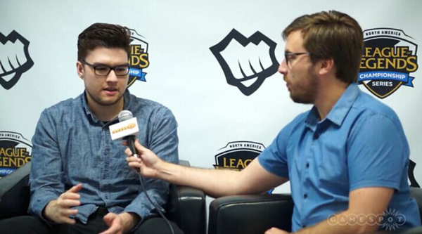 骨灰级元老Dyrus：感谢支持 我可能今年就要退役