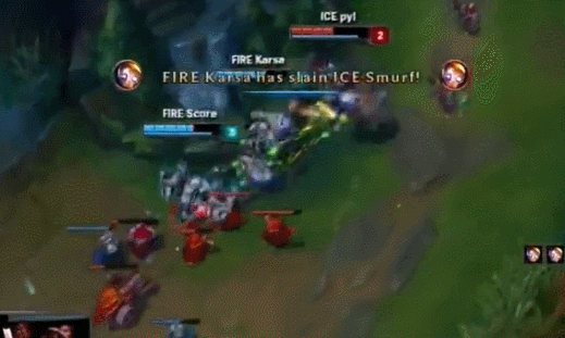 全明星赛高能gif 风女吹三人绝妙配合拿双杀_17173英雄联盟专区_中国