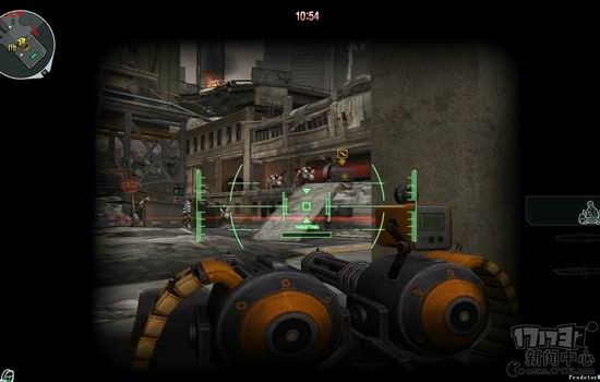 CF,穿越火线,黎明护卫队,守卫挑战模式最新图片