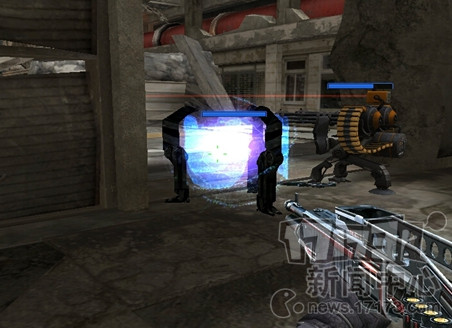 CF,穿越火线,黎明护卫队,守卫挑战模式最新图片