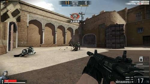 反恐精英OL2最新图片