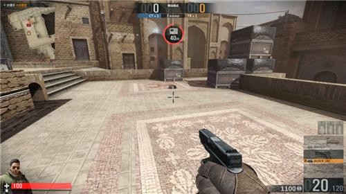 反恐精英OL2最新图片